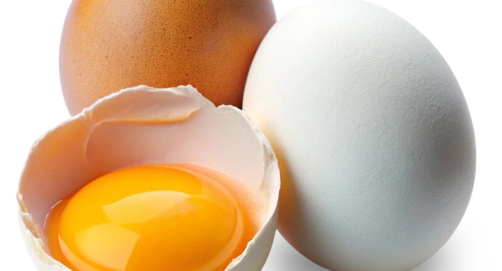 huevos